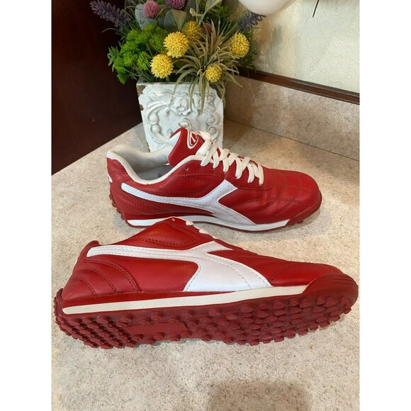 Ladies Spring Vintage Like Sneakers Size 7.5 - Picture 6 of 10